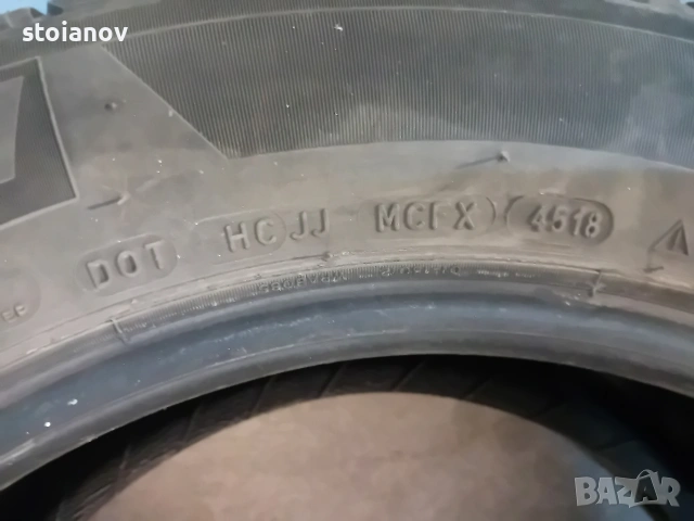 Летни гуми 235/55/17 Мишелин, снимка 3 - Гуми и джанти - 55102711