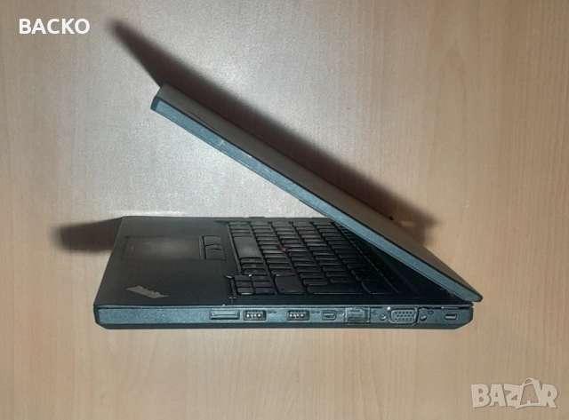 Лаптоп LENOVO L460  I5-6300U за ремонт или за части, снимка 6 - Части за лаптопи - 54233903