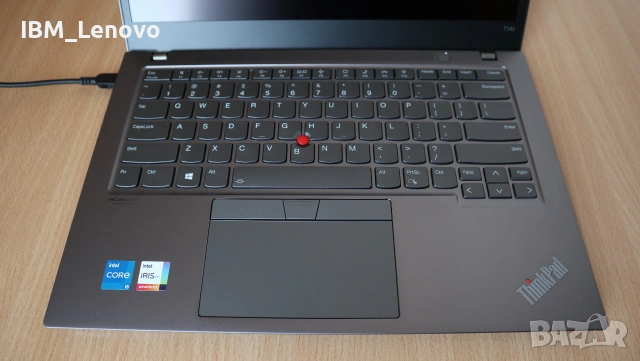 Lenovo ThinkPad T14s Gen 2 FHD IPS Touchscreen / i5 1135G7/ SSD 512GB/16GB