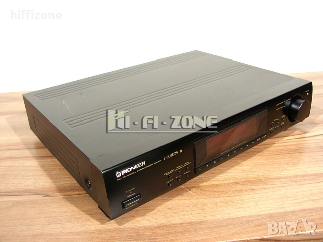 Тунер Pioneer f-502rds /3, снимка 5 - Ресийвъри, усилватели, смесителни пултове - 54955612