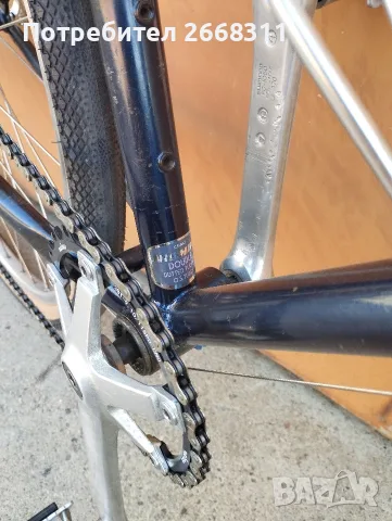 Продавам велосипед Nishiki - Gravel - touring., снимка 9 - Велосипеди - 55565203