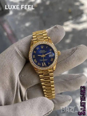 Rolex ⚜️Дамски Часовници , снимка 9 - Дамски - 55404081
