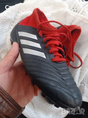 Детски футболни бутонки Nike Adidas Puma–размери 28-39, снимка 17 - Футбол - 43585347