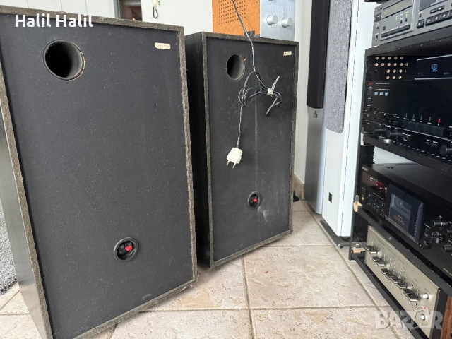 Sansui A-60 / Pioneer CS-980, снимка 7 - Тонколони - 54757291