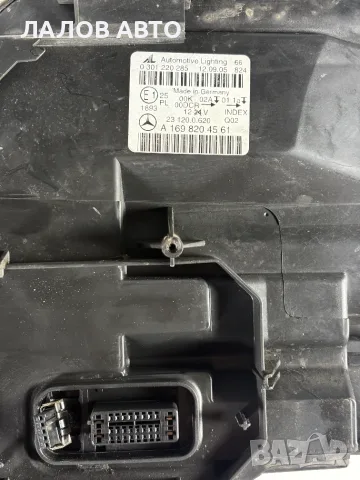 Ляв Фар Мерцедес Б Класа W245 (05-11г) Lqv Far Mercedes B Class W245 OEM: A1698204561, снимка 3 - Части - 55307017