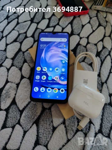 ❗Продава се❗TCL40R 5G.    