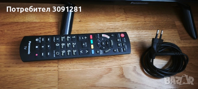 Продавам LED Smart телевизор Panasonic в отлично състояние , снимка 8 - Телевизори - 55157546
