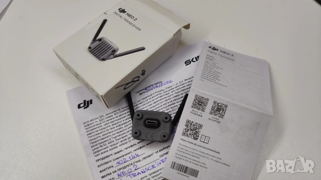 DJI NEO 2 Transceiver , снимка 2 - Дронове и аксесоари - 54772677
