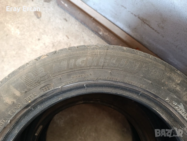 Летни гуми Michelin , снимка 4 - Гуми и джанти - 54429258