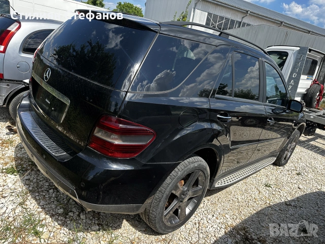 Mercedes  ML 320 , снимка 3 - Части - 55155499