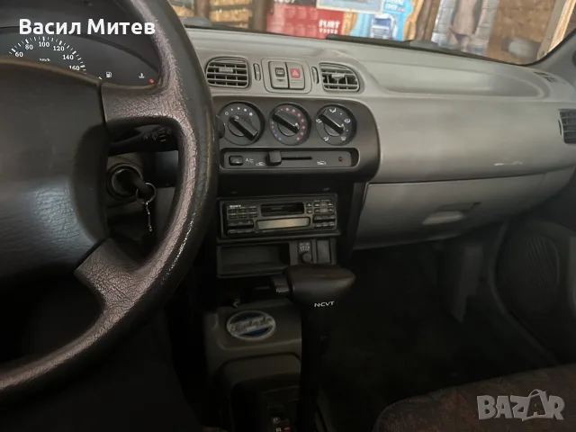 Нисан Микра Автоматик , снимка 6 - Автомобили и джипове - 55415373
