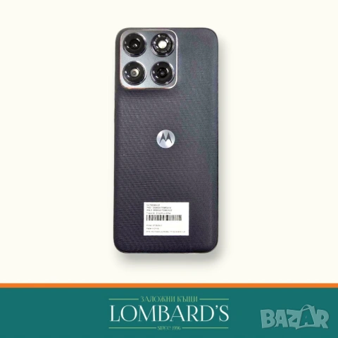 Motorola Edge 70 Fusion 256 GB, N: 133615ⓕ, снимка 3 - Motorola - 54548052