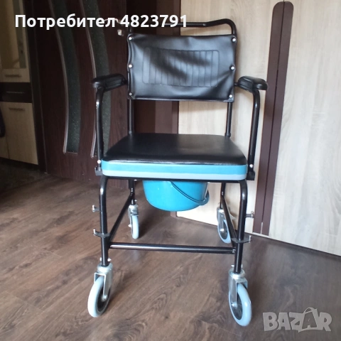продавам инвалиден стол