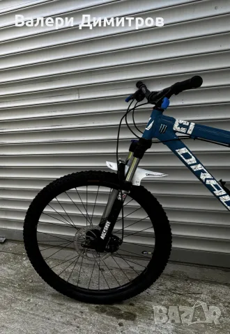 Велосипед Drag C1 Pro Dirt Series 26" 16.5 L размер алуминиево колело, снимка 5 - Велосипеди - 55317489