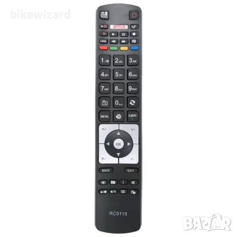 Резервно дистанционно управление, съвместимо с Dual TV Models универсално НОВО