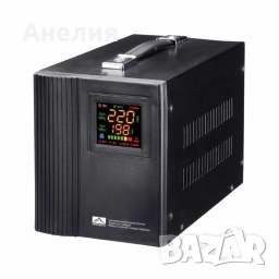Стабилизатор със серво MOTOP RAGGIE 1500VA/2000VA