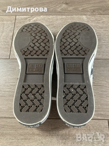 Мъжки кецове Converse Star Player, снимка 6 - Кецове - 55470250