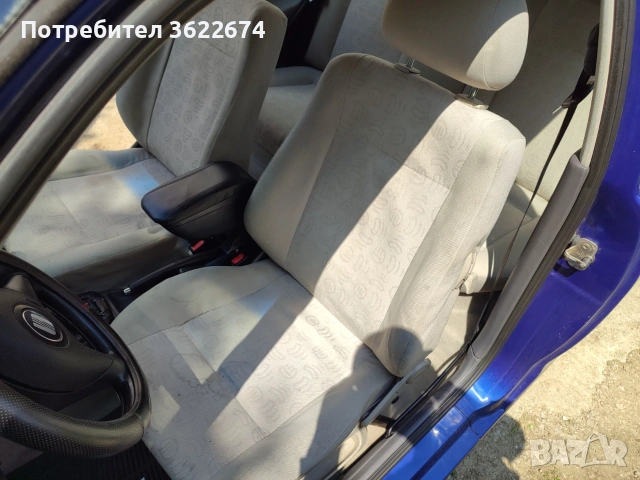 Seat Ibiza 1.9 TDI, снимка 5 - Автомобили и джипове - 55081211