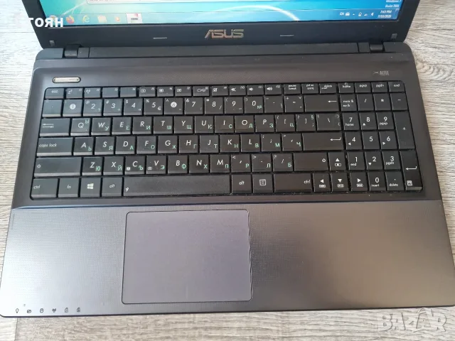 Лаптоп Asus A55N, снимка 8 - Лаптопи за дома - 55579519