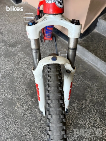 Drag c2 dirt jump red/blue ЗАПАЗЕНО 300€, снимка 10 - Велосипеди - 54332091