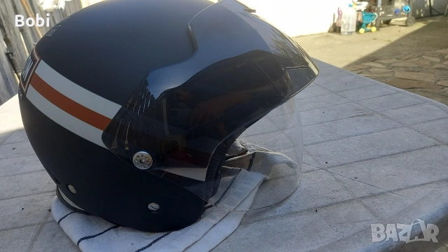 Продавам каска Harley Davidson размер S, снимка 2 - Аксесоари и консумативи - 54719827