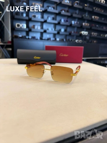 Gucci ⚜️Bvlgari⚜️ Cartier ⚜️Celine ⚜️Дамски Слънчеви Очила , снимка 5 - Слънчеви и диоптрични очила - 55075675
