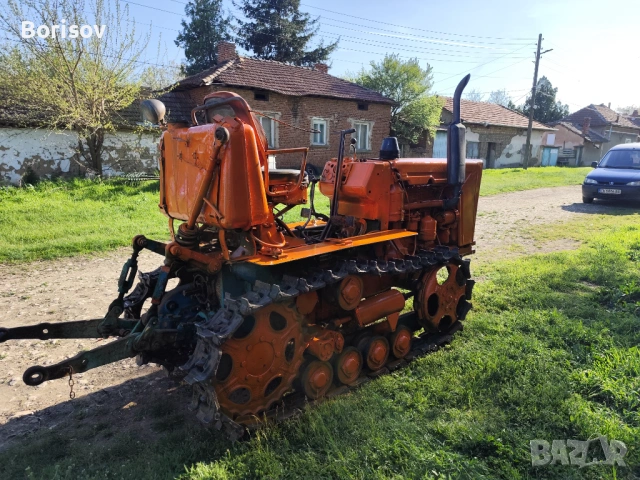 Булгар Д50, снимка 5 - Селскостопанска техника - 54313056