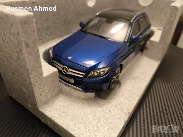 Мерцедес модели мащаб 1:18 Mercedes, снимка 6 - Колекции - 53884082