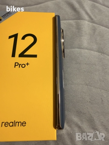 Realme 12 Pro+ 5G 512gb/24ram Submarine Blue ТОП ЕКЗЕМПЛЯР 170€, снимка 7 - Xiaomi - 55383401