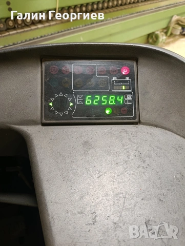 Електрокар Linde R14-РИЧТРАК, снимка 9 - Индустриална техника - 53954508