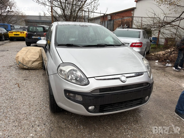 Fiat Grande Punto - 1.4 - Бензин - За части