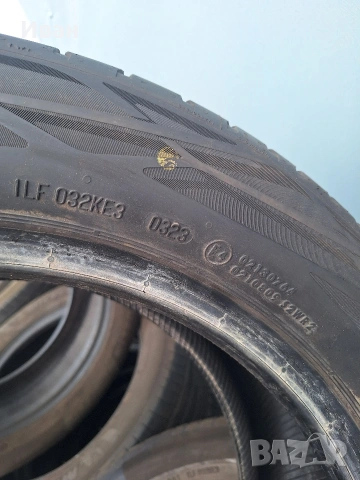 Continental EcoContact 6 235/50/18, снимка 4 - Гуми и джанти - 54515037