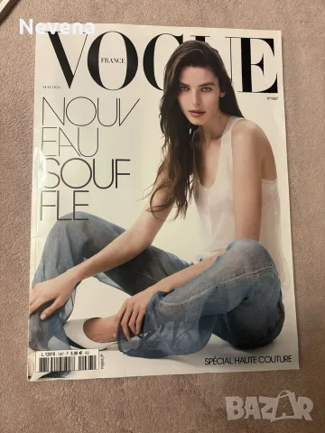 Vogue списания 2021/2026, снимка 10 - Списания и комикси - 54330995