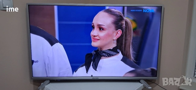 SMART LED телевизор Grundig. НОМЕР 48. Model 43GFS6820. Wi-fi. 43 инча - 109см..., снимка 3 - Телевизори - 54370694