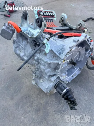 2ch122 автоматична скоростна кутия от Toyota Yaris Cross 1.5 Hybrid M15A 2024 г., снимка 8 - Части - 55503077