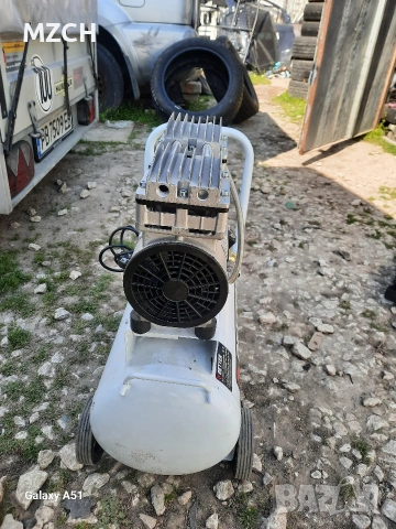 Компресор за въздух. , снимка 2 - Компресори - 54046214