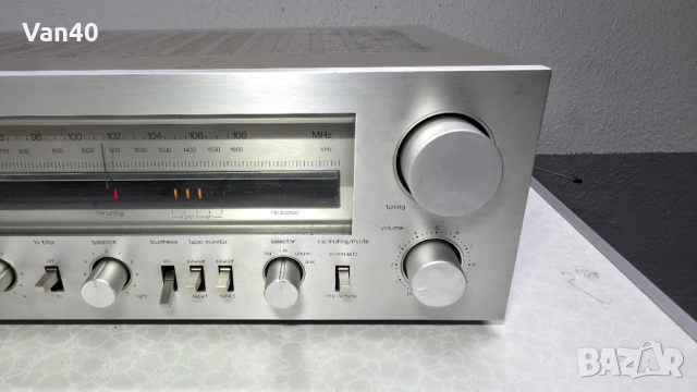 Ресивър Technics sa 303 , снимка 2 - Ресийвъри, усилватели, смесителни пултове - 54121704