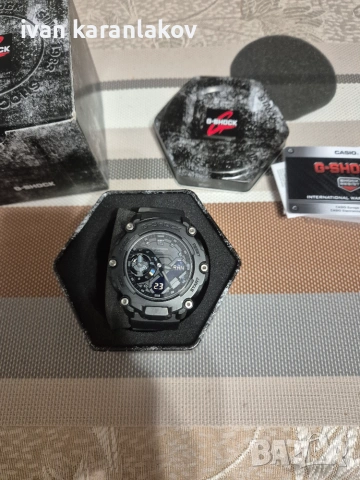 Часовник Casio G-SHOCK , снимка 2 - Мъжки - 55024149