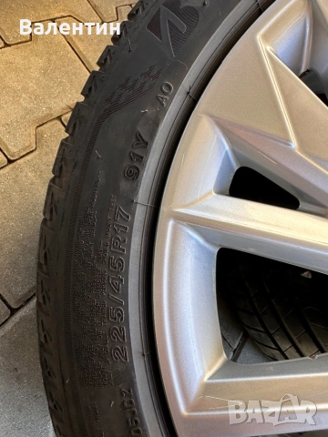 Bridgestone turanza t005 225/45/17 dot 23, снимка 3 - Гуми и джанти - 54896263