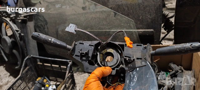 Лост мигачи чистачки Peugeot 607 2.2HDI-133к.с.