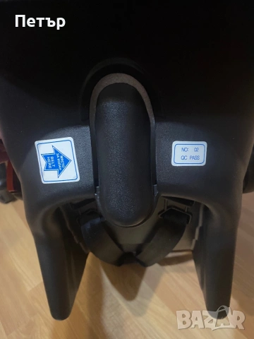 2 бр. Столчета за кола 0-13кг. Phil & Teds и Lorelli, снимка 13 - Столчета за кола и колело - 53930253