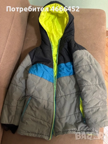 Детски якета зимни и пролетни, снимка 13 - Детски якета и елеци - 54086390