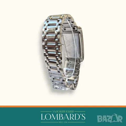 Часовник CARTIER  D988 18K, N: 3166480, снимка 2 - Мъжки - 55624203
