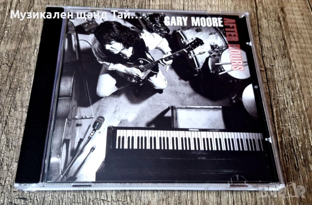 Компакт Дискове - Рок Метъл: Gary Moore – After Hours