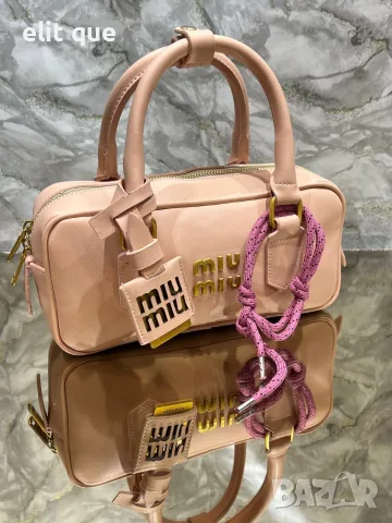 miu miu дамски чанти , снимка 5 - Чанти - 55579758