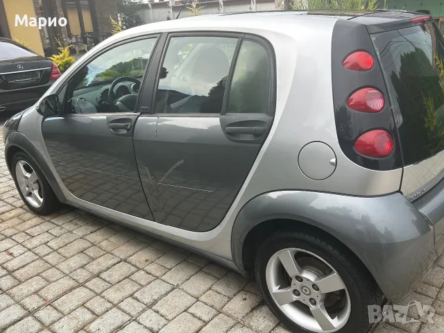 Смарт 1.3 кмиматик, снимка 6 - Автомобили и джипове - 55290913