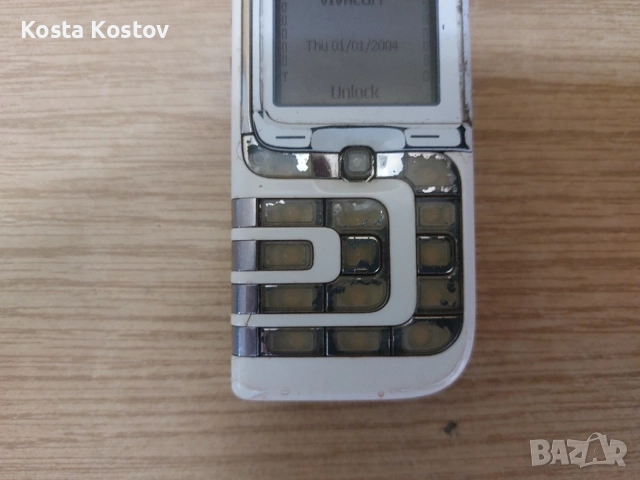 NOKIA 7260 ............*, снимка 3 - Nokia - 55670464