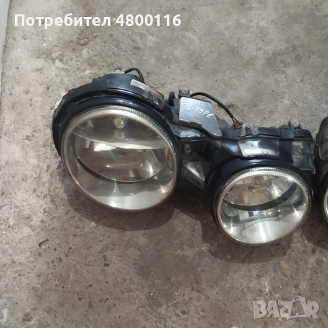 фар, фарове Jaguar S-tipe Ягуар , снимка 3 - Части - 54682277