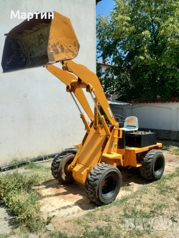 Мини челен товарач TCM 810A Kubota 36кс