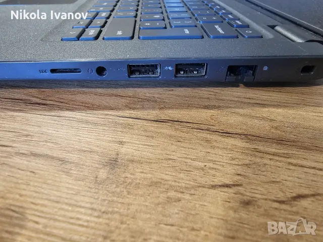 Dell Latitude 3410 14" FHD | i3-10110U - 4.10Ghz  / 8GB РАМ / 256GB SSD /7ч. Батерия /Win 11+Office, снимка 7 - Лаптопи за дома - 55665826